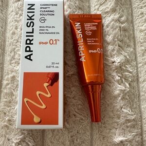APRILSKIN Carrotene IPMP 0.1% Clearing Solution (20 ml)